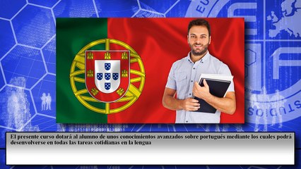 Curso Intensivo Portugués B1. Nivel Oficial Consejo Europeo