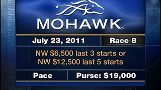 Mohawk, Sbred, July 23, Race 8