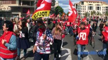 Manifestation 1er mai Toulon