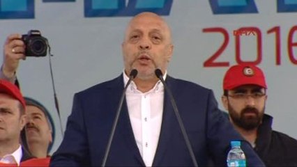 Sakarya Adapazarı'nda 1 Mayıs Kutlamaları- 4