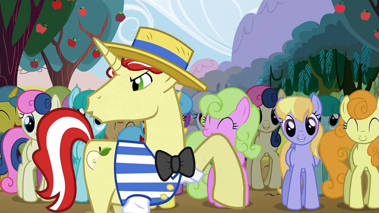 Moj Mali Poni | S02E15 - Super sokovnik za jabuke 6000 [SRB, Mini]