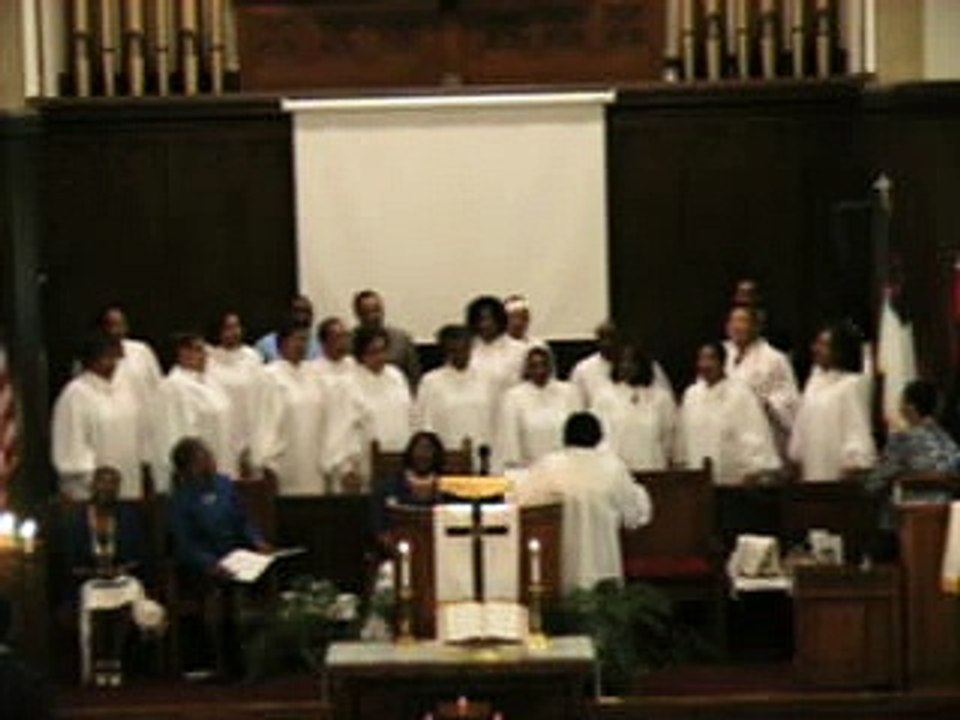 Psalms 23: St. John AME Church Mass Choir