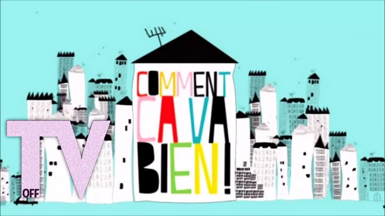 Musique du Générique - Comment ça va bien ! (CCVB)