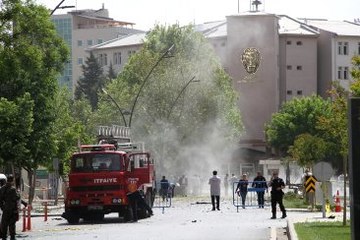 Gaziantep'teki Bombacı IŞİD Üyesi Çıktı, Babası Saldırıya Uğradı