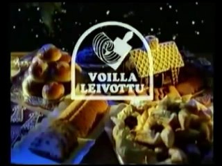 Kolmoskanava - Mainoksia Joulukuulta 1992 (Krikkef1)