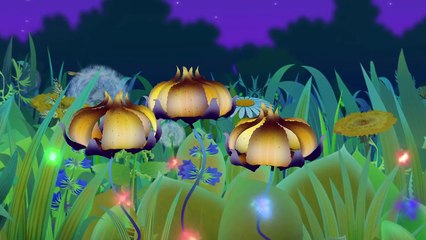 Лунтик - 440 серия. ФЕЯ. Мультики 2015