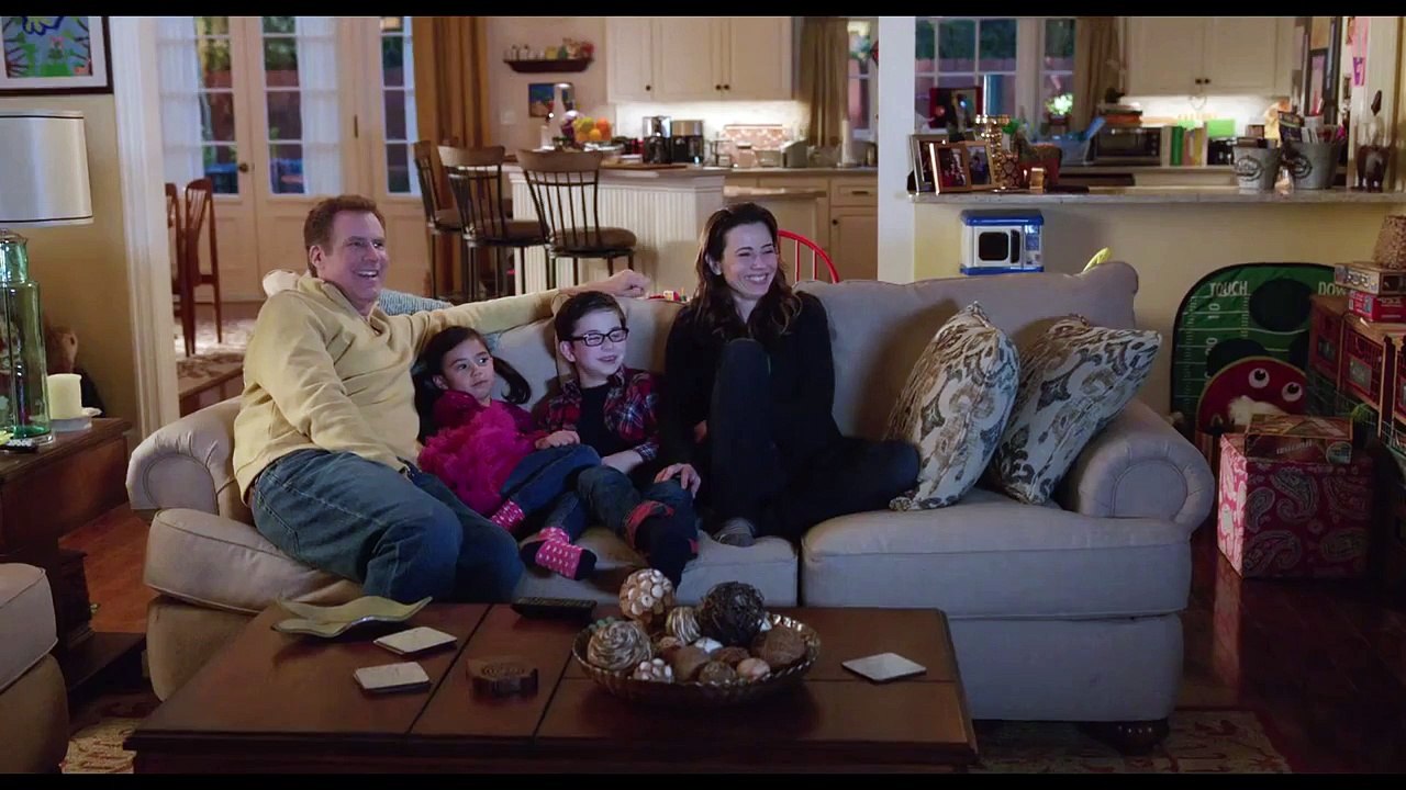 Daddys Home TV SPOT - Win (2015) - Will Ferrell, Mark Wahlberg Comedy HD
