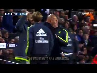 ronaldo taught neymar a lesson