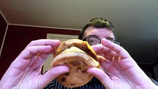 Review: McDonalds Sausage, Egg & Cheese McGriddles