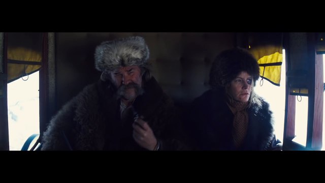 The Hateful Eight Movie CLIP - The Hangman Long (2015) - Kurt Russell, Jennifer Jason Leigh Movie H