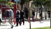 Gaziantep Saldırısında Şehit Polis Arkadaşları İçin Kendisini Feda Etmiş