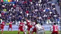 Simone Zaza Goal HD - Juventus 2-0 Carpi - 01.05.2016