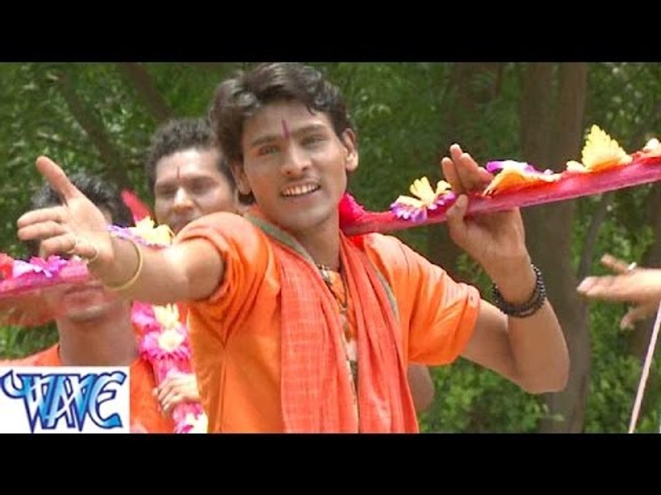 HD चढ़ते सावन - Chadhate Sawan - Devghar Me Ghume Piya - Randhir Yadav - Bhojpuri Kanwar Bhajan 2015