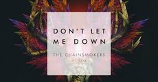 The Chainsmokers feat. Daya Don't Let Me Down Music Video 2016