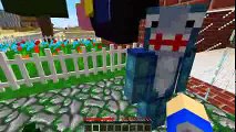 Minecraft Adventure - Sharky and Scuba Steve - CRAZY TOY STORY ADVENTURES!