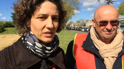 1er mai : les représentants syndicaux prennent la parole