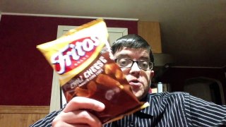 Review: Fritos Chili Cheese Corn Chips