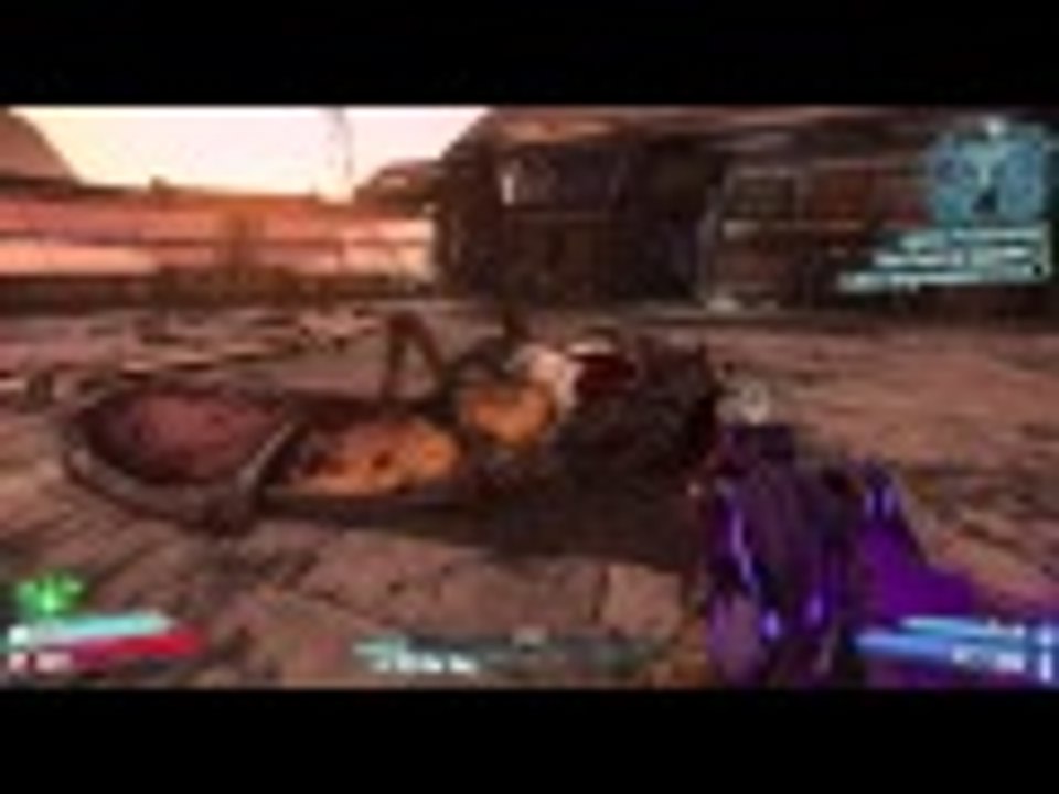 Thewanderer completes Borderlands 2 (ep 17)
