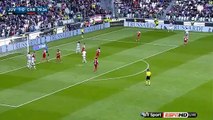 Simone Zaza GOAL (2_0) Juventus vs Carpi 01_05_2016