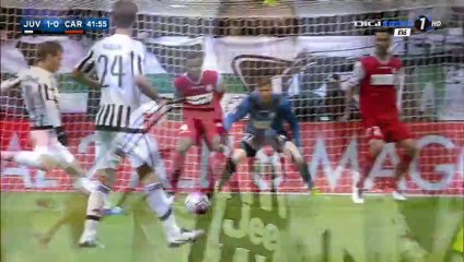 All Goals HD - Juventus 2-0 Carpi - 01-05-2016