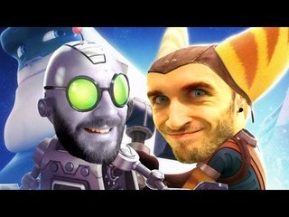 CYPRIEN GAMING-ADMIREZ LE DUO ! - Ratchet & Clank PS4