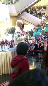 0501 nct 잠실팬싸