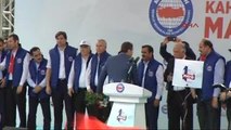 Kahramanmaraş'ta 1 Mayıs Kutlaması -3