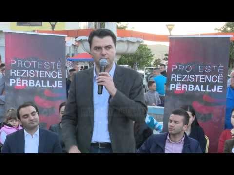 Basha, takim me të rinjtë në Vorë - Top Channel Albania - News - Lajme