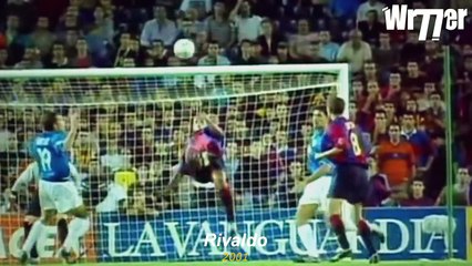 Top 10 Famous Goals Impossible To Forget