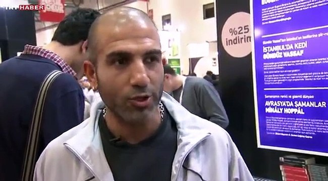 Kedili Kütüphane 2. Bölüm Ömer Tuğrul İnançer