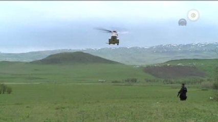 Başbakan Davutoğlu'nun Dünkü Varto Ziyareti (1)