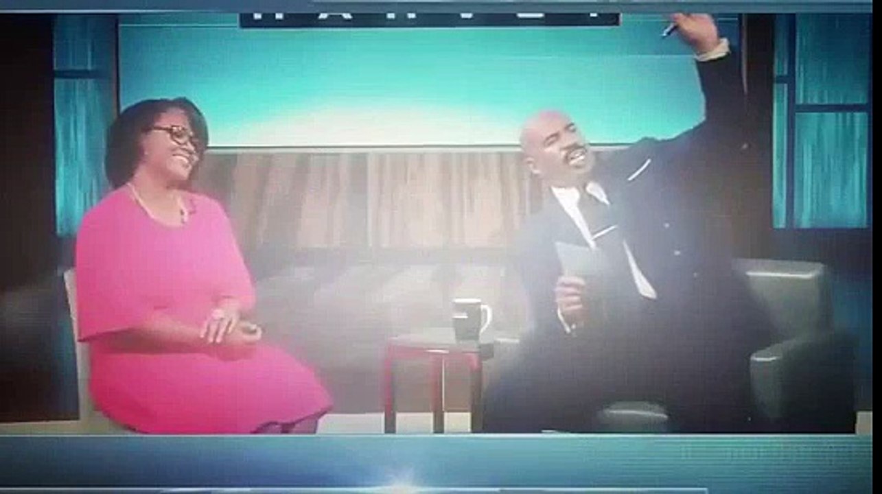 Steve Harvey Show March 24, 2016 : Steve Takes On Trending Topics In “The Way I See It”