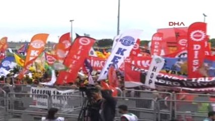 Bakırköy'de 1 Mayıs Kutlaması 1