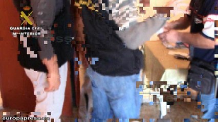 Liberan a una menor a la que pretendían prostituir