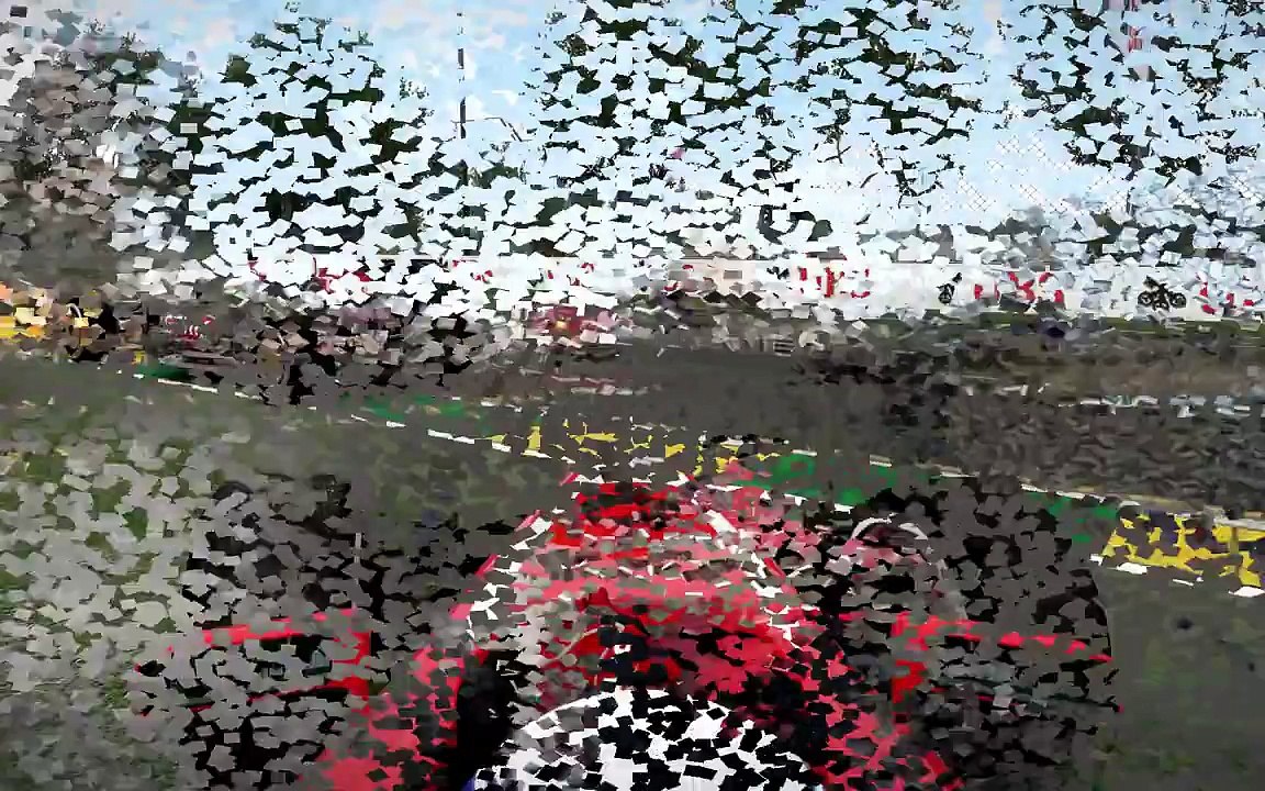 Formula One F1 2013 Crashes Montage