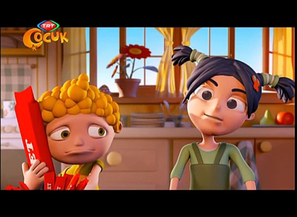 Nane İle Limon 1. Bölüm - Pazar Kahvaltısı