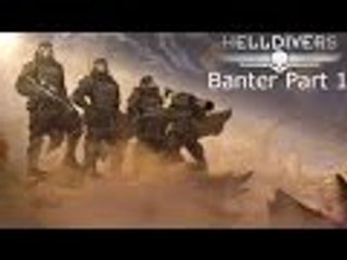 HELLDIVERS™ Lets play Part one