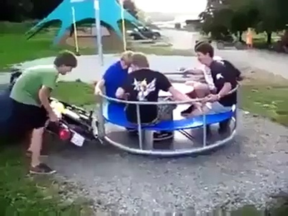 funny d: