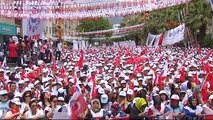 Kahramanmaraş'ta 1 Mayıs Kutlaması -4