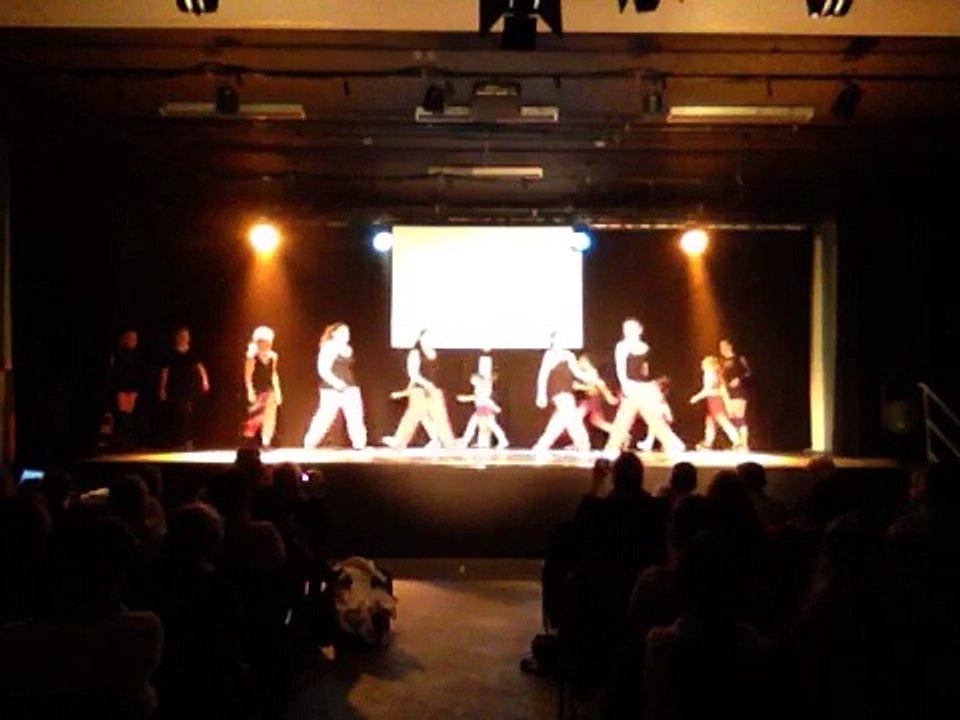 Final spectacle Roeulx