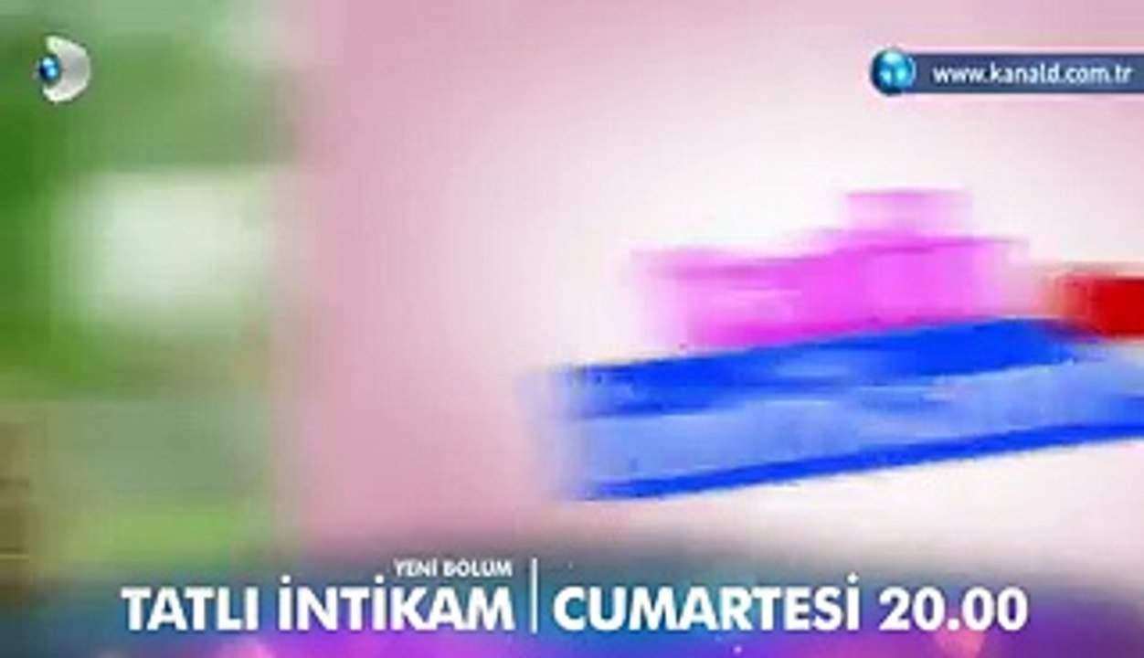 مسلسل الانتقام الحلو حلقة 7 اعلان مترجم