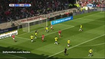 Marco van Ginkel Goal HD - PSV 1-0 Cambuur - 01-05-2016