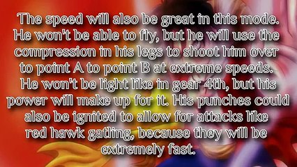 One Piece Theory:Luffy's New Gear Or OverDrive