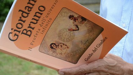 Booktrailer "Giordano Bruno. Il Profeta dell'universo infinito"