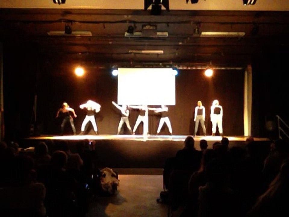 Salute spectacle Roeulx