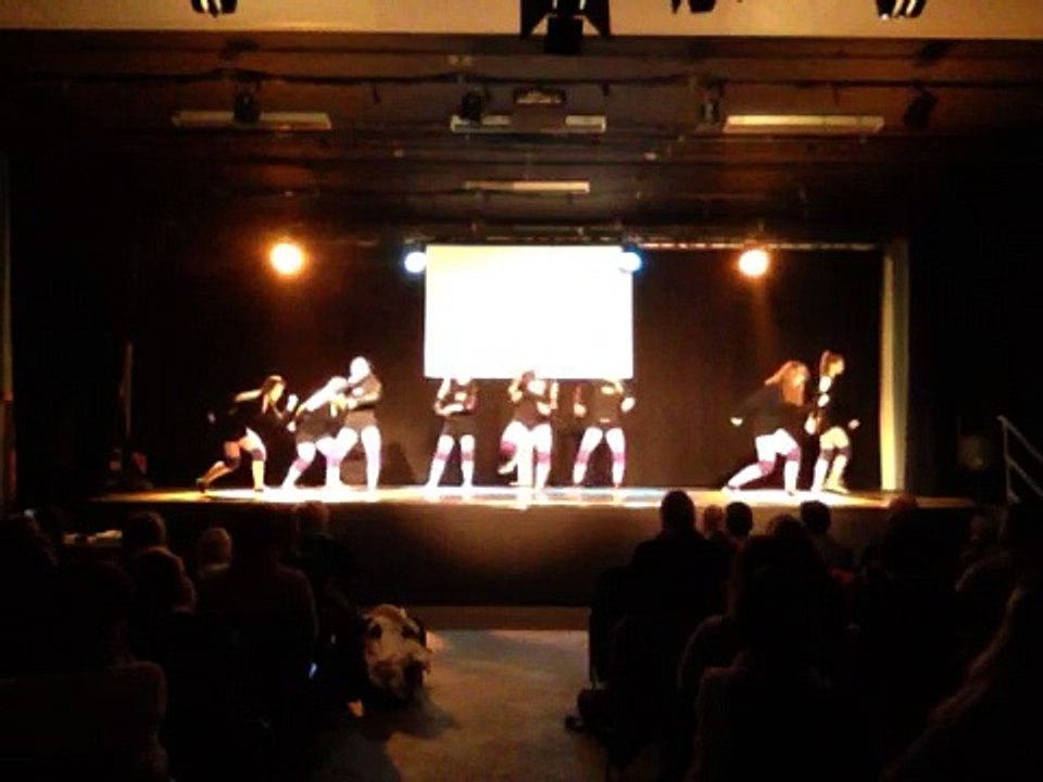 Don't tell spectacle Roeulx