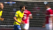 Calvin MacIntosh Goal HD - PSV 1-1 Cambuur - 01-05-2016