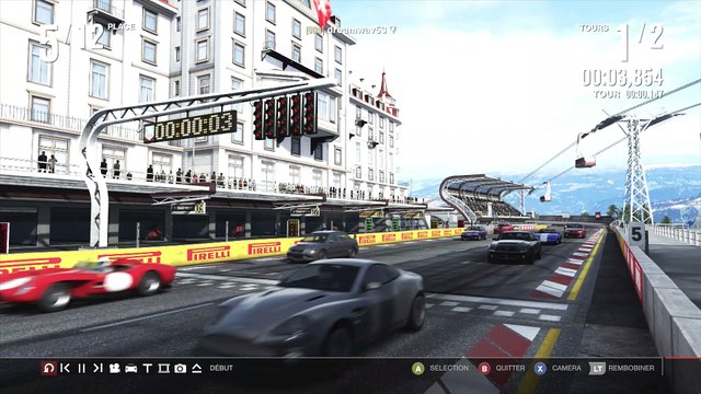 Ferrari 250 Testa Rossa replay