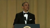 SHOCKING: Obama literally drops the mic