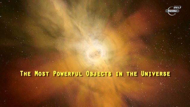Космические путешествия 14. Самые мощные объекты во Вселенной (2010) HD1080p